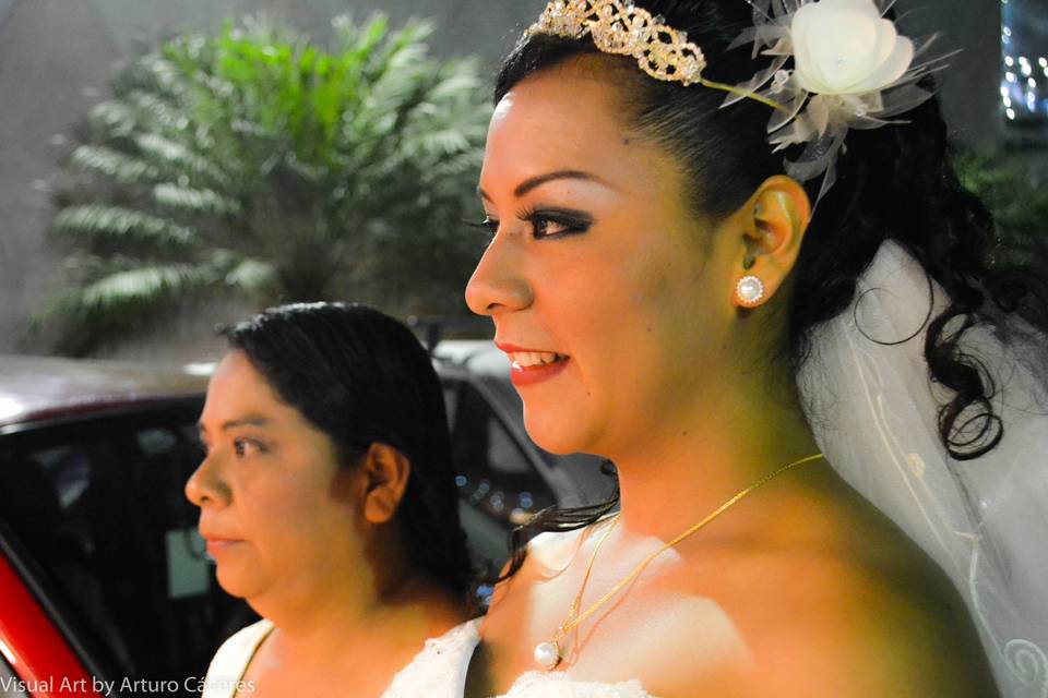 Cobertura de boda