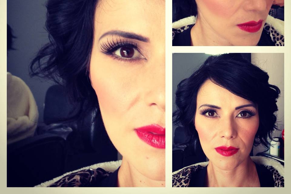 Luisa Garcia Make Up