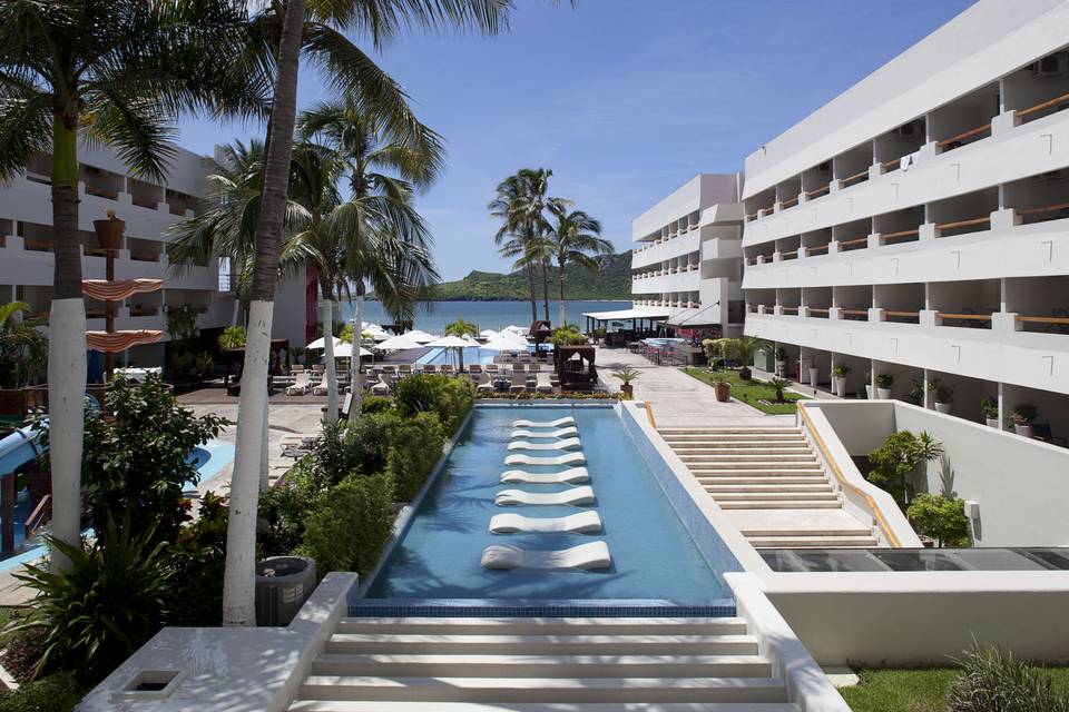 Hotel Emporio Mazatlán