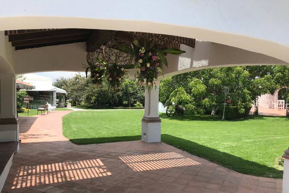 Los 16 mejores jardines para boda en Toluca
