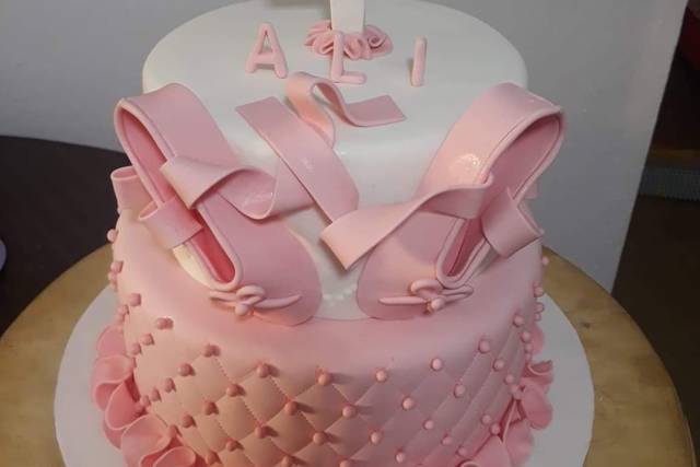 Diversidad de pasteles