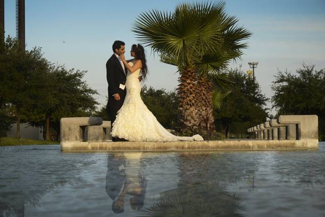 Locaciones, Trash, vestido.