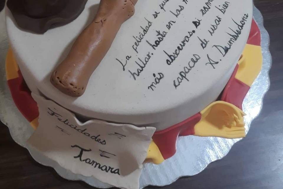 Temática Harry Potter