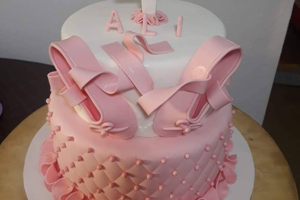 Diversidad de pasteles