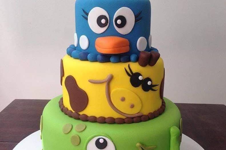 La Casita del Fondant