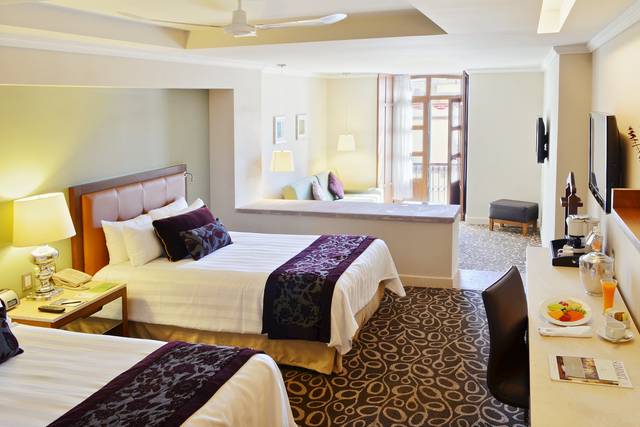 Junior suite doble