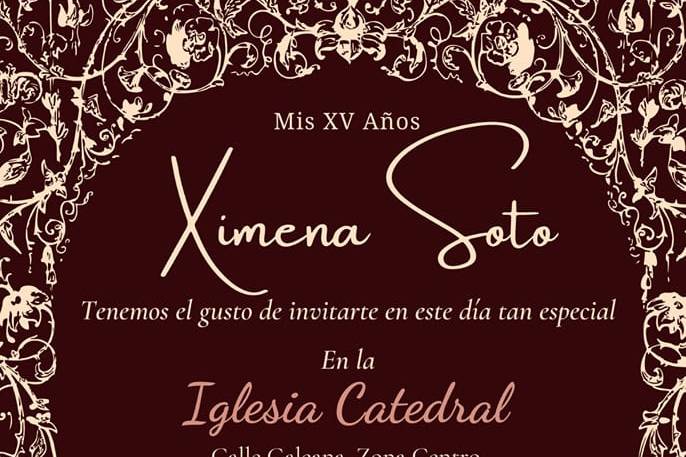 Estilos de invitaciones