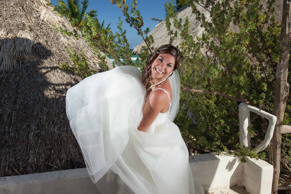 Destination Weddings Tulum