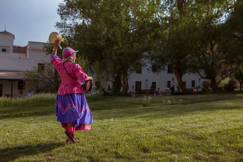 Destination wedding argentina