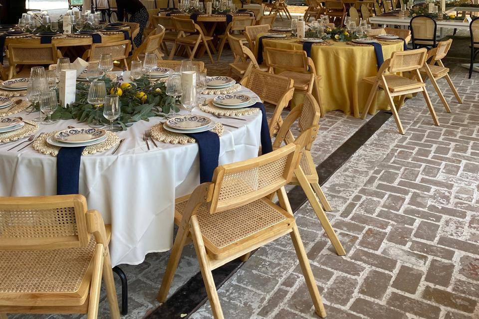 Boda tematica