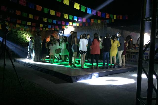 Boda Hacienda Arenal