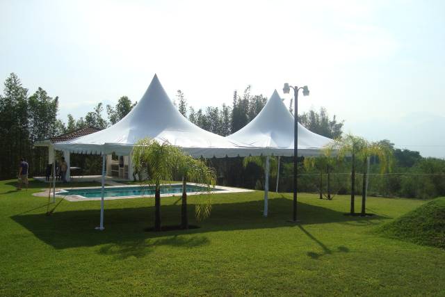 Toldos 6x6