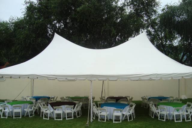 Toldos para bodas