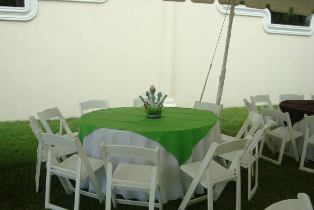 Sillas Avant Garden
