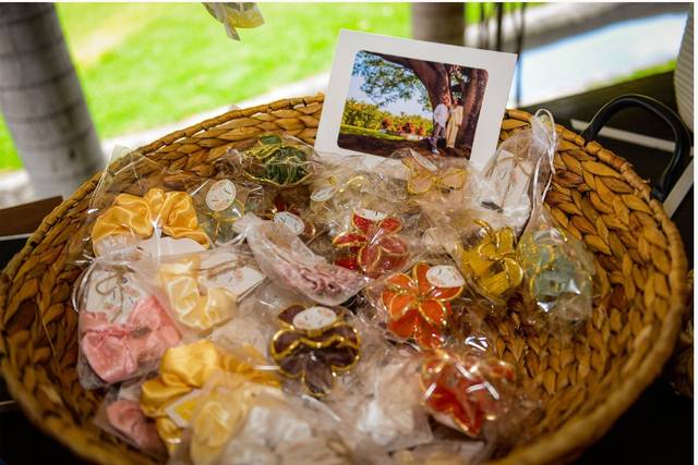 Detalles para invitados