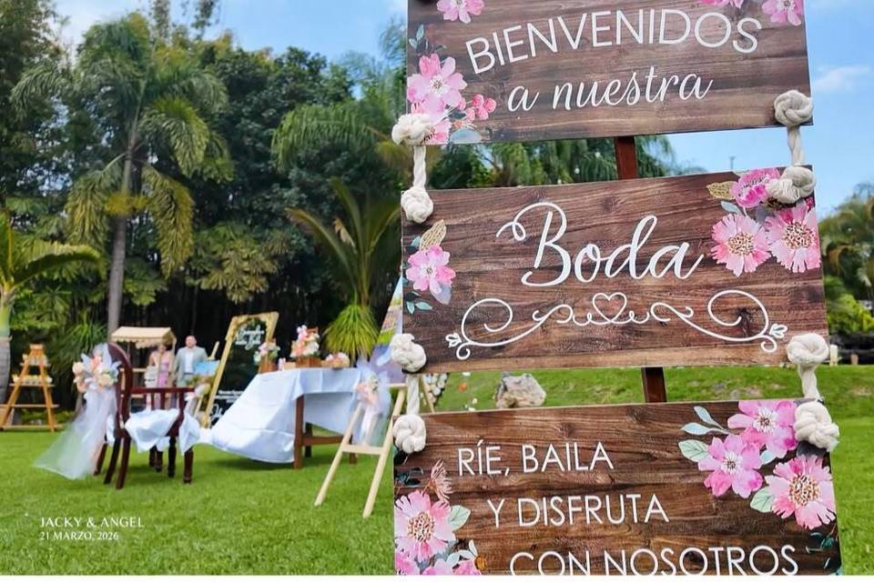 Bienvenidas
