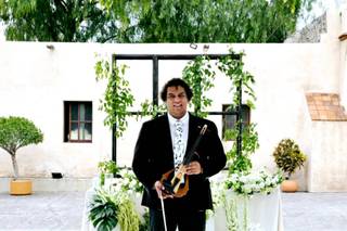 Alexis Ló Sotomayor - Violinista