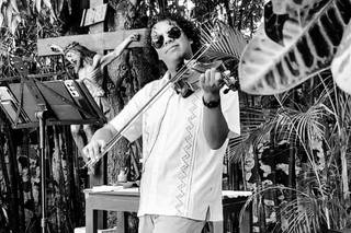 Alexis Ló Sotomayor - Violinista