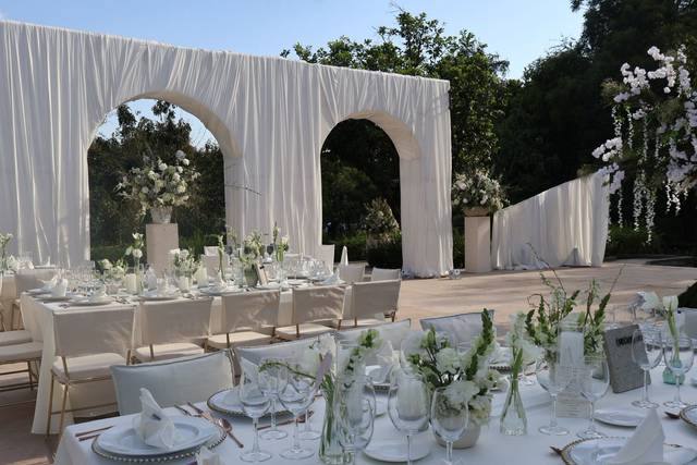 Montaje Boda