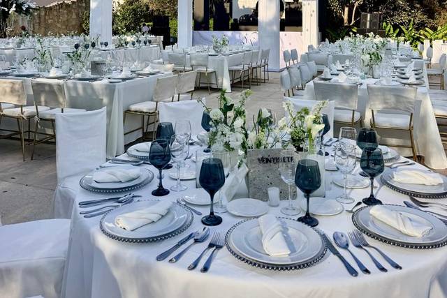 Montaje Boda