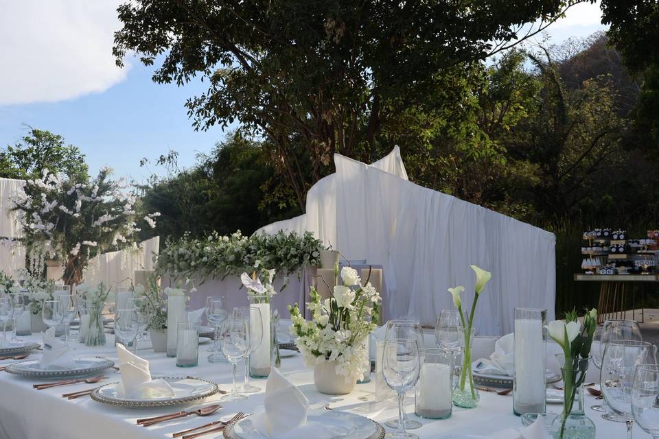 Montaje Boda