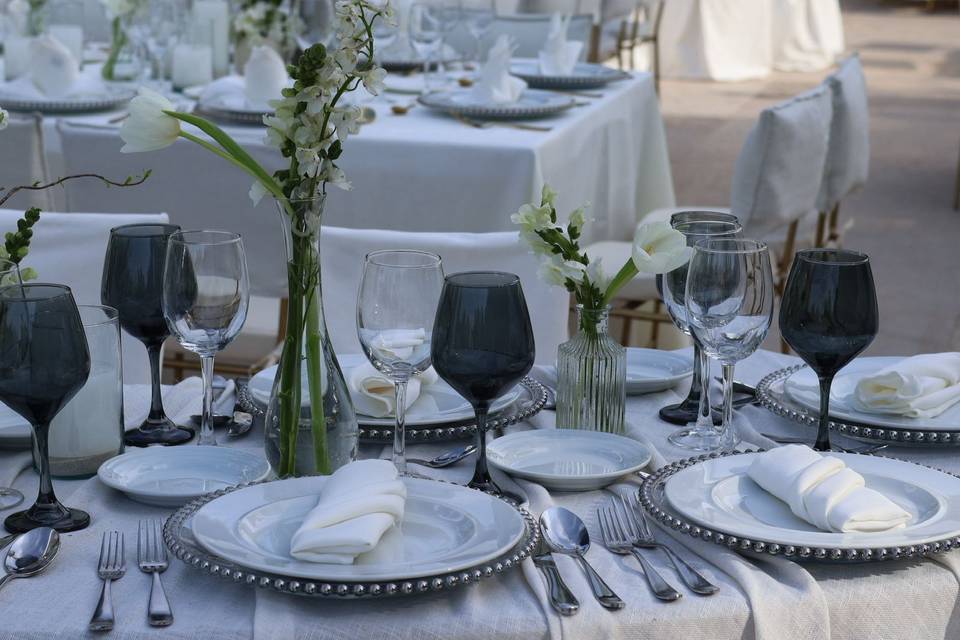 Montaje Boda