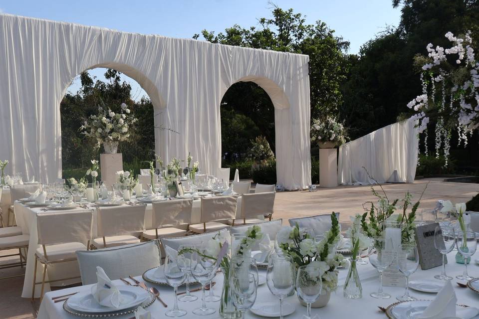Montaje Boda