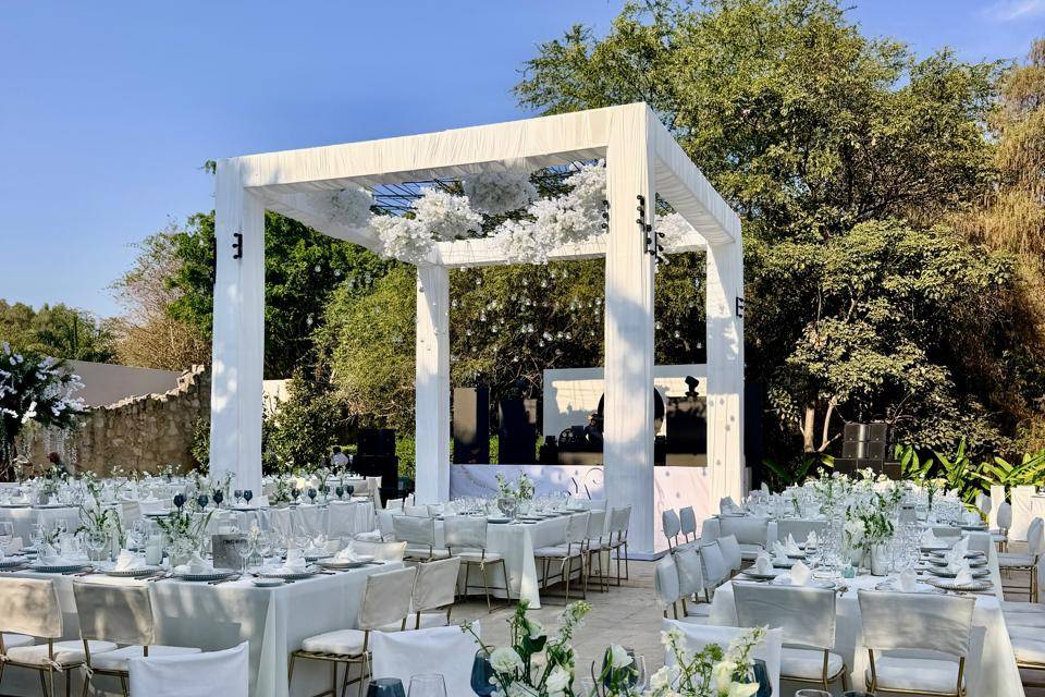 Montaje Boda