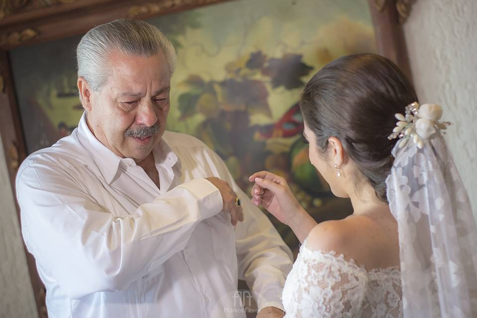 Markos Flores Producciones