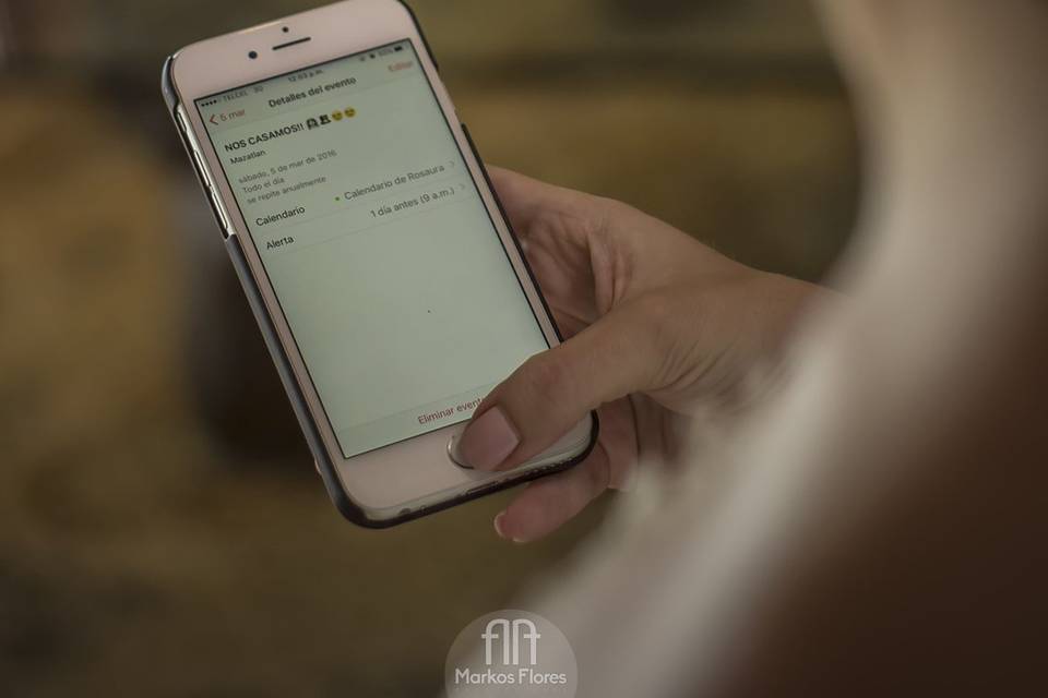 Markos Flores Producciones