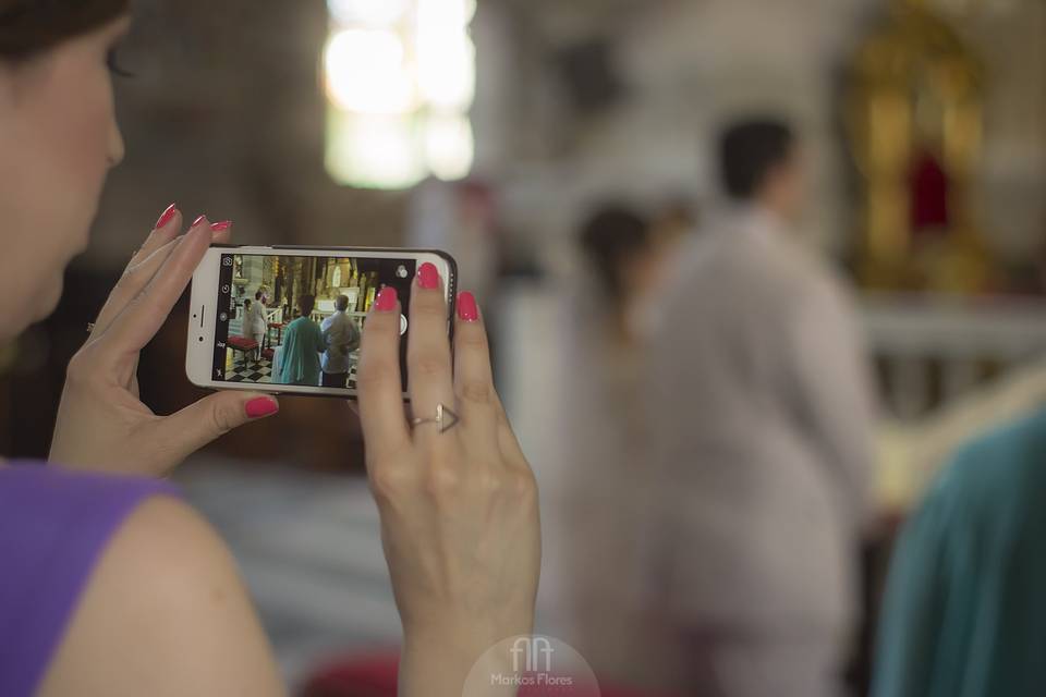 Markos Flores Producciones