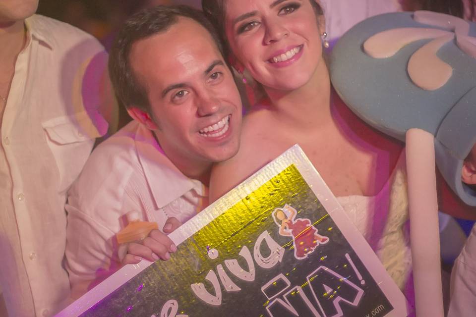 Markos Flores Producciones