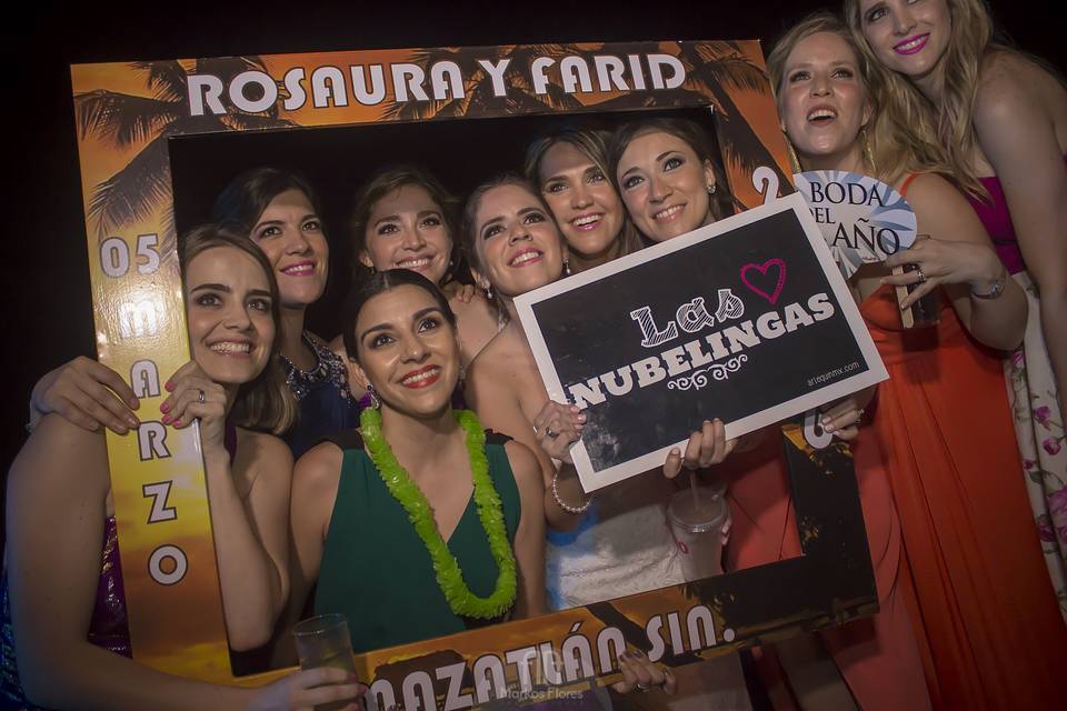 Markos Flores Producciones