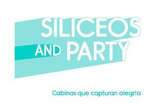 Logo siliceos and party