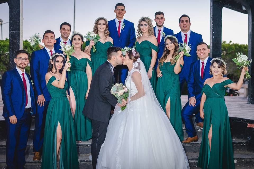 Markos Flores Producciones