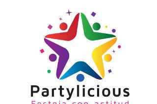 Partylicious logo
