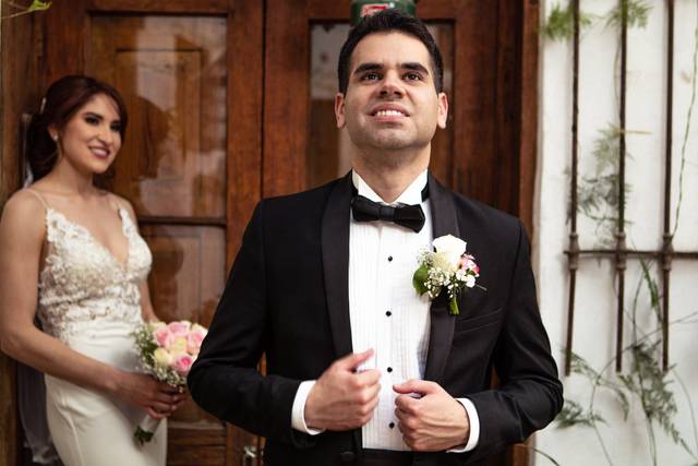 Carolina + Antonio