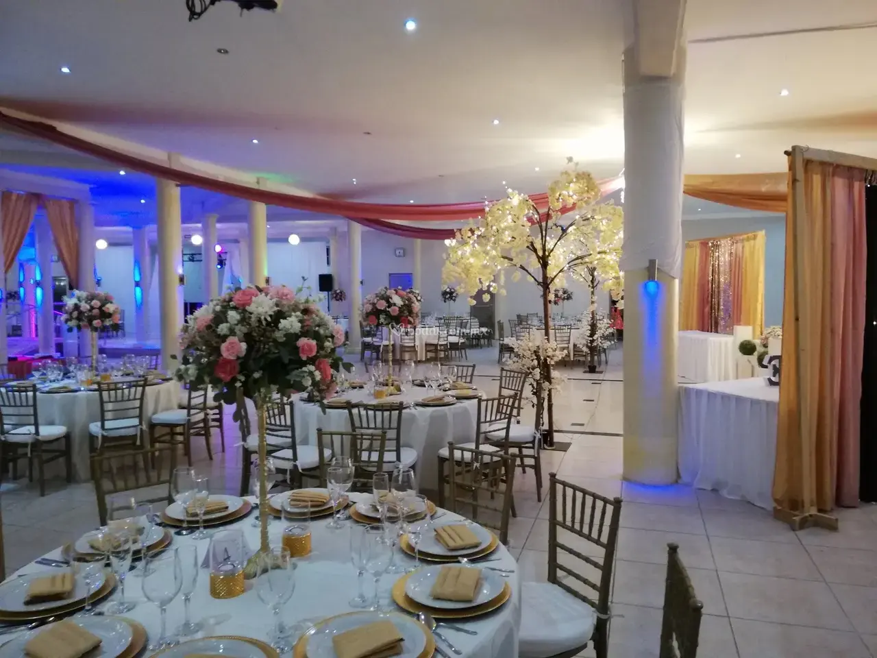 Salón para Eventos Sociales Los Jardines