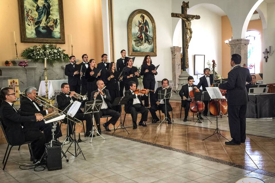 Coro Intercanto