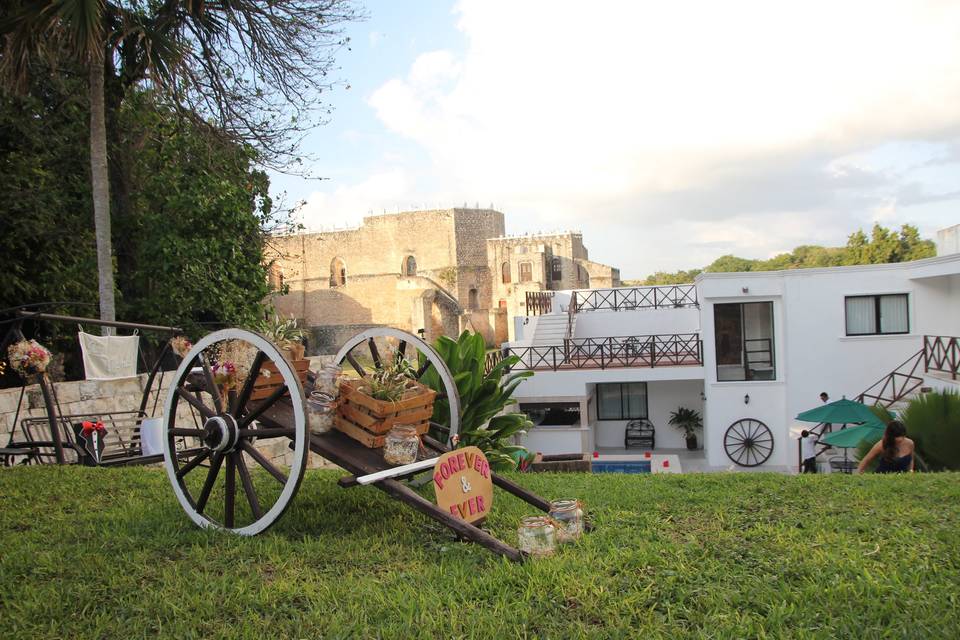 Rinconada del Convento