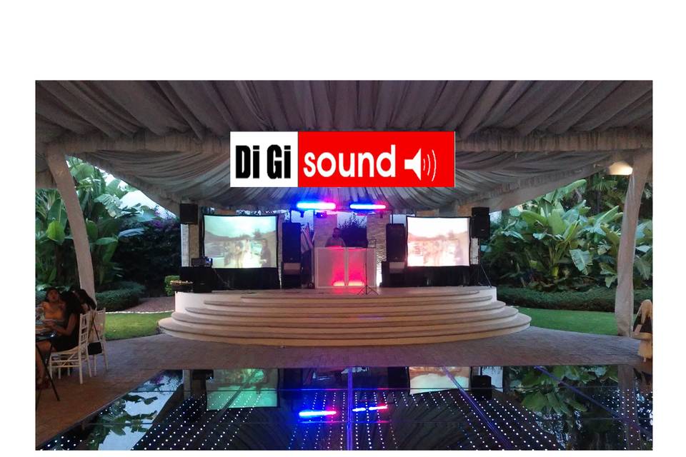Foto oficial Digi sound