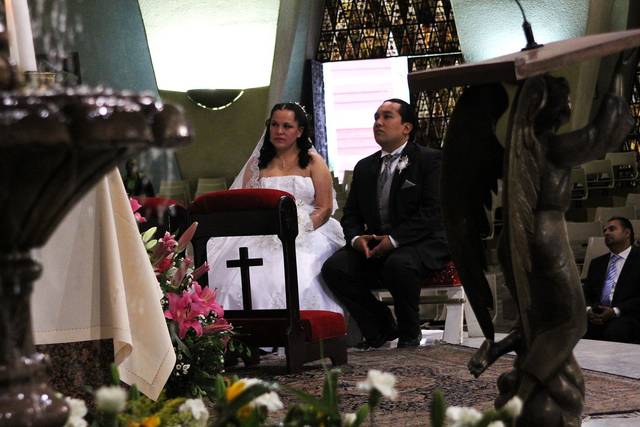 Ana & Ernesto, México D.F.