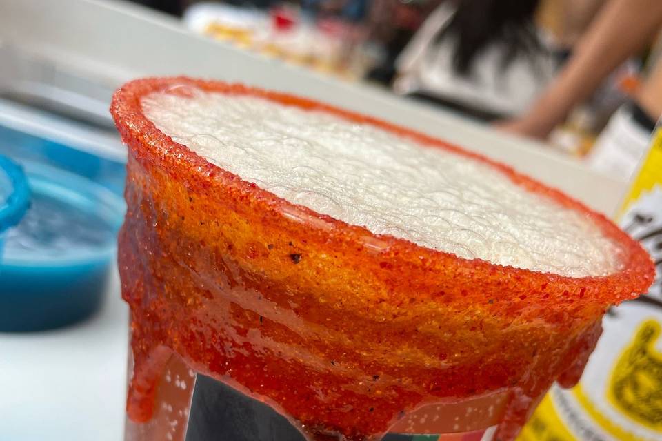 Micheladas bar