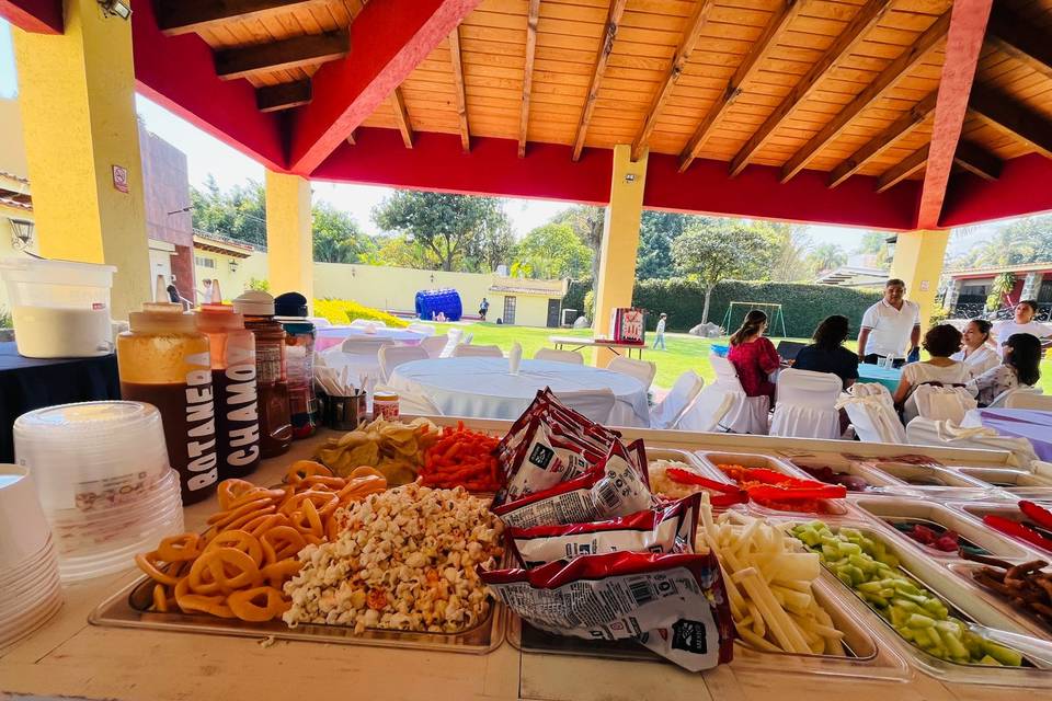 Dorilocos barra