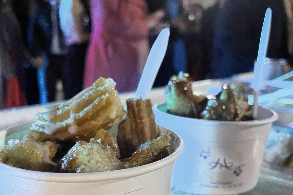 Churros var
