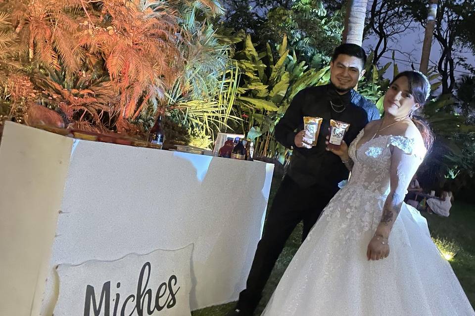 MICHES BAR