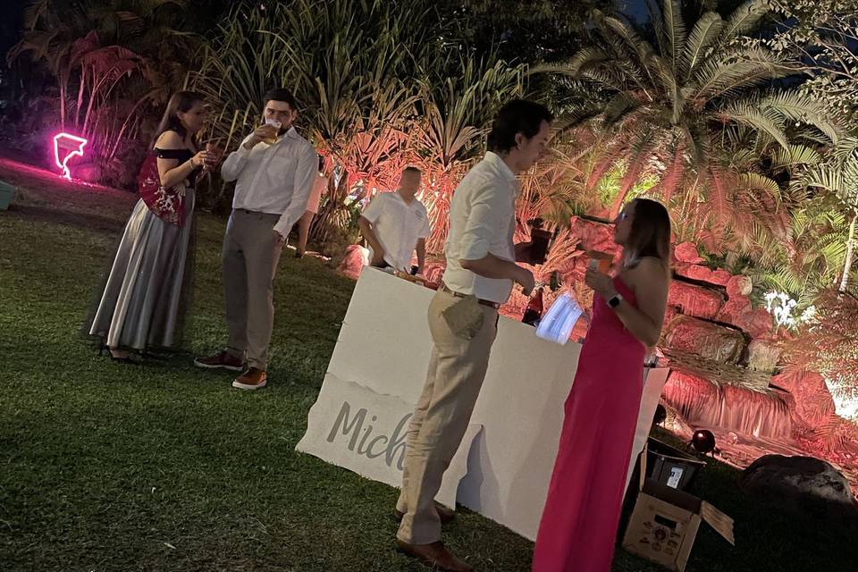 MICHES BAR