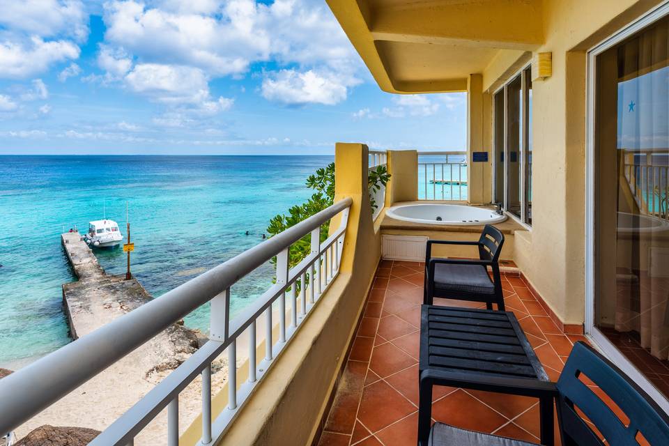 Suite Vista al mar