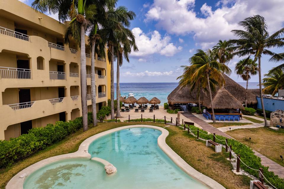 Club de playa