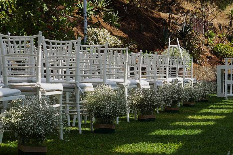 Boda religiosa